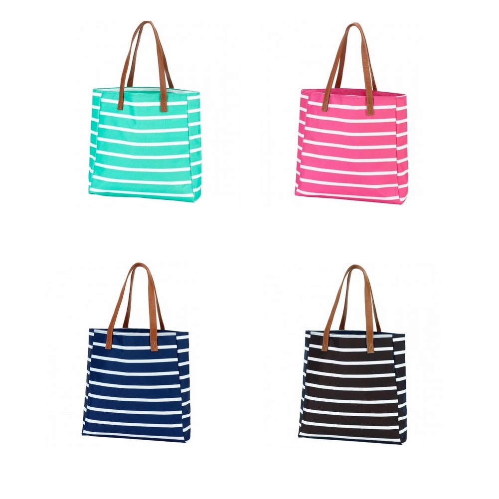 Amazon.com: Vintage Trendy Abstract Colorful Rainbow Striped Tote Bag for  Women Leather Handbags Women's Crossbody Handbags Work Tote Bags for Women  Coach Handbags Tote Bag with Zipper. : Clothing, Shoes & Jewelry