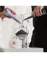 Personalized Heart Wedding Unity Sand Vase Set