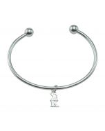 Sigma Kappa Bead Cuff Bracelet