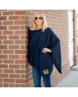 Solid Color Personalized Ponchos