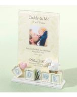 Daddy and Me Little Lamb Photo Frame