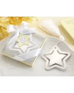 A Star is Born Bookmark Baby Shower Favor