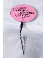 Crystal Maid of Honor Purse Hanger