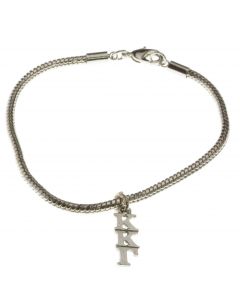Kappa Kappa Gamma Sorority Bracelet