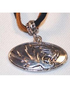 University of Missouri Tigers 2-Strand Pendant Necklace